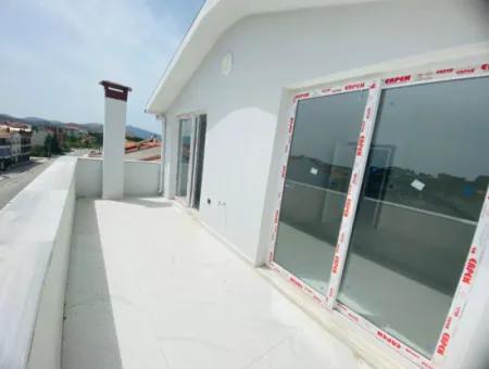 3 1 Duplex Apartment For Sale Near Dalaman Hospital