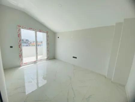 3 1 Duplex Apartment For Sale Near Dalaman Hospital