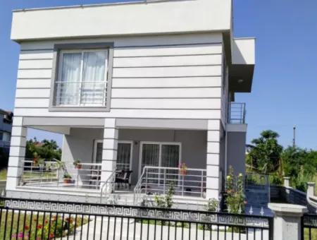 3 1 Detached Villa Ref.code:5740 In 333M2 Land For Sale From Cesur Real Estate