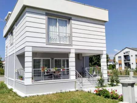 3 1 Detached Villa Ref.code:5740 In 333M2 Land For Sale From Cesur Real Estate