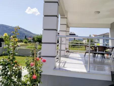 3 1 Detached Villa Ref.code:5740 In 333M2 Land For Sale From Cesur Real Estate