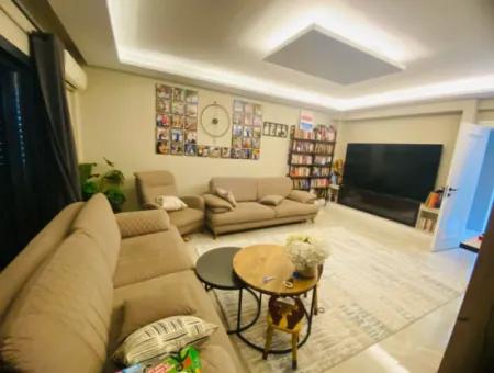 4 1 Villa With Pool For Sale In Karaçalı Ref.code:6911