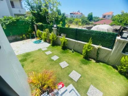 4 1 Villa With Pool For Sale In Karaçalı Ref.code:6911