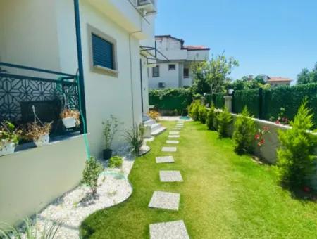 4 1 Villa With Pool For Sale In Karaçalı Ref.code:6911