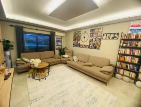 4 1 Villa With Pool For Sale In Karaçalı Ref.code:6911