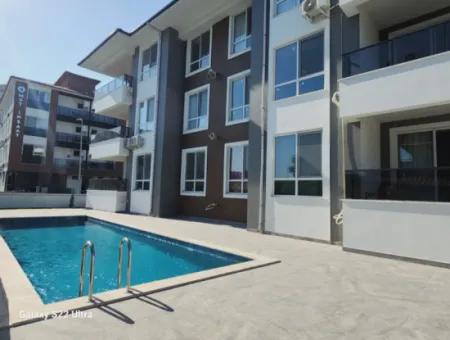 South Facing 1 1 Apartment With Boutique Pool For Sale From Cesur Real Estate