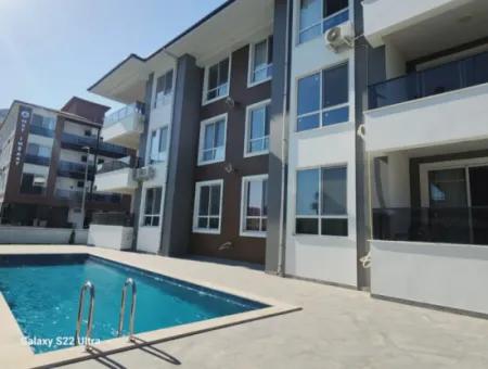 South Facing 1 1 Apartment With Boutique Pool For Sale From Cesur Real Estate