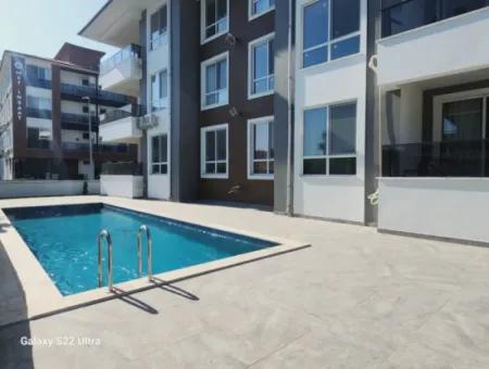 South Facing 1 1 Apartment With Boutique Pool For Sale From Cesur Real Estate