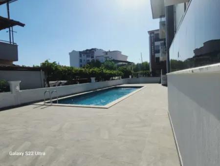 South Facing 1 1 Apartment With Boutique Pool For Sale From Cesur Real Estate