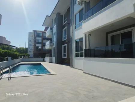 South Facing 1 1 Apartment With Boutique Pool For Sale From Cesur Real Estate