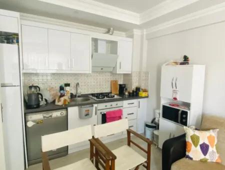 Ataturk Street 1 1 Apartment With Elevator Ref.code:6944