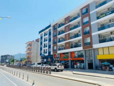 Ataturk Street 1 1 Apartment With Elevator Ref.code:6944