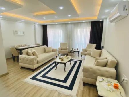 3 1 Closed Kitchen Apartment For Sale In Dalaman Center Refcode:6945