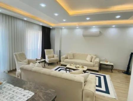 3 1 Closed Kitchen Apartment For Sale In Dalaman Center Refcode:6945