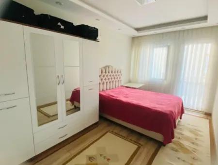 3 1 Closed Kitchen Apartment For Sale In Dalaman Center Refcode:6945