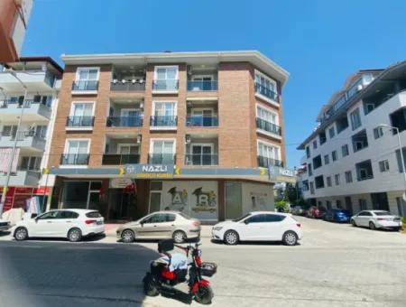 3 1 Closed Kitchen Apartment For Sale In Dalaman Center Refcode:6945