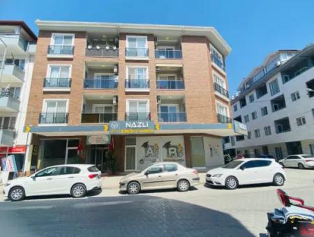 3 1 Closed Kitchen Apartment For Sale In Dalaman Center Refcode:6945