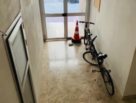 3 1 Closed Kitchen Apartment For Sale In Dalaman Center Refcode:6945