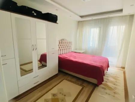 3 1 Closed Kitchen Apartment For Sale In Dalaman Center Refcode:6945