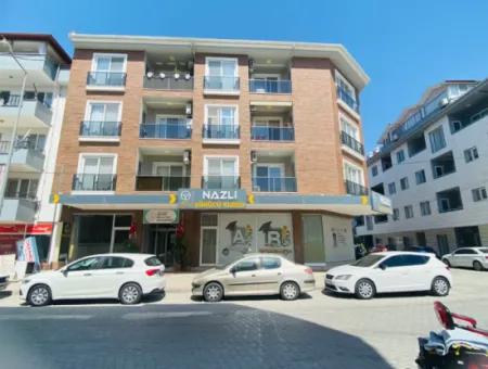 3 1 Closed Kitchen Apartment For Sale In Dalaman Center Refcode:6945