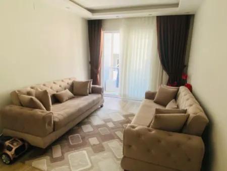 3 1 Closed Kitchen Apartment For Sale In Dalaman Center Refcode:6945