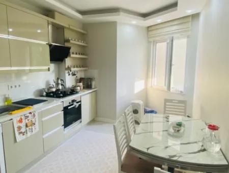 3 1 Closed Kitchen Apartment For Sale In Dalaman Center Refcode:6945