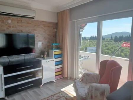 2 1 Apartment With Garden View From Cesur Real Estate