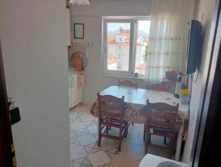 2 1 Apartment With Garden View From Cesur Real Estate