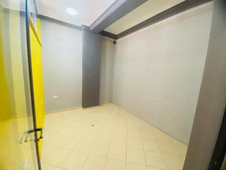 86M2 Shop For Rent With Kitchen In Dalaman Center Ref.code:6953