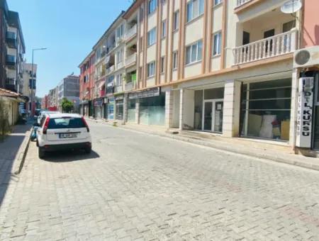 86M2 Shop For Rent With Kitchen In Dalaman Center Ref.code:6953