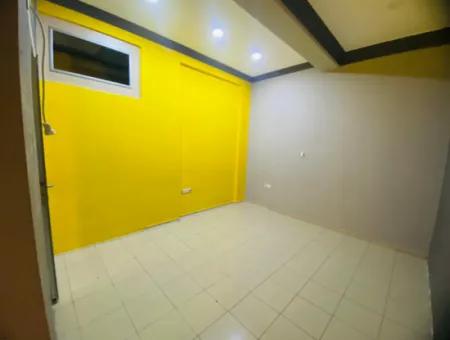 86M2 Shop For Rent With Kitchen In Dalaman Center Ref.code:6953