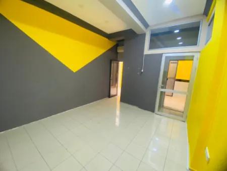 86M2 Shop For Rent With Kitchen In Dalaman Center Ref.code:6953