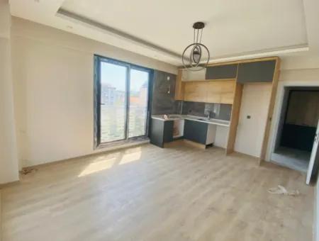 2 1 Zero Apartment With Pool In Karaçalı Ref.code:6764