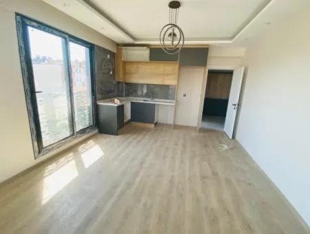 2 1 Zero Apartment With Pool In Karaçalı Ref.code:6764