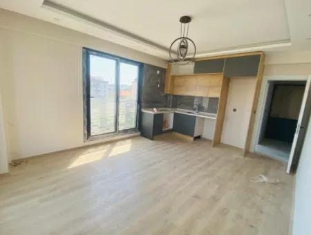 2 1 Zero Apartment With Pool In Karaçalı Ref.code:6764