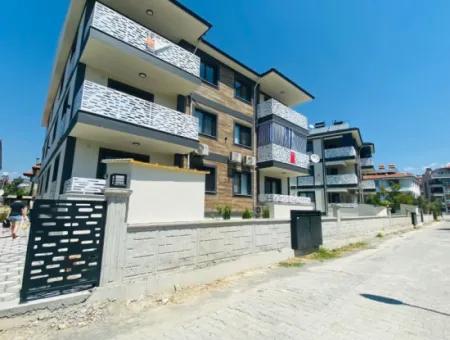 2 1 Zero Apartment With Pool In Karaçalı Ref.code:6764