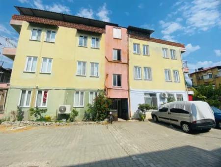 3 1 Apartment For Sale In Dalaman Karaçalı Ref.code:6956