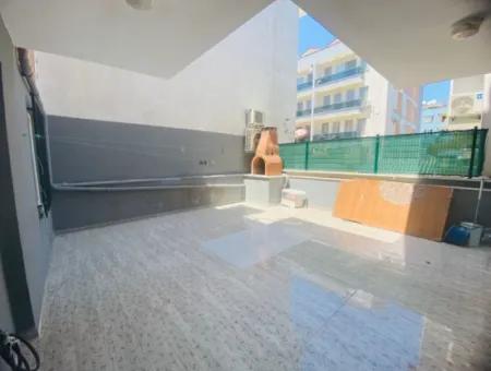 Closed Kitchen 2 1 Apartment In Dalaman Center Ref.code:6960