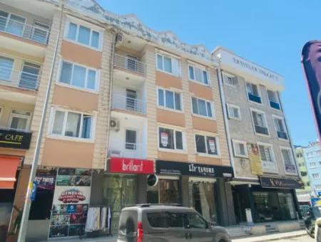 Closed Kitchen 2 1 Apartment In Dalaman Center Ref.code:6960