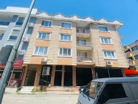 Closed Kitchen 2 1 Apartment In Dalaman Center Ref.code:6960