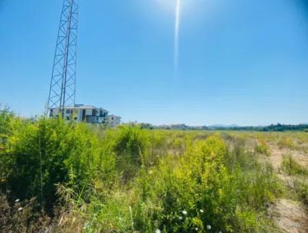 3275M2 Land For Sale Close To Fethiye Road Ref.code:dma1168