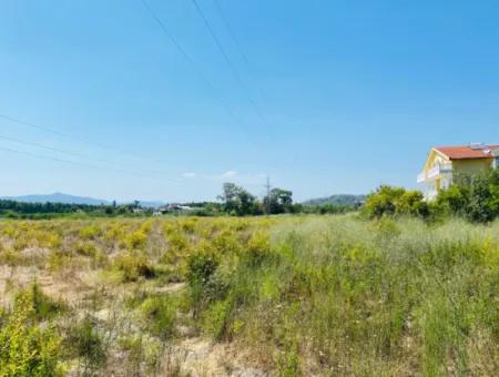 3275M2 Land For Sale Close To Fethiye Road Ref.code:dma1168