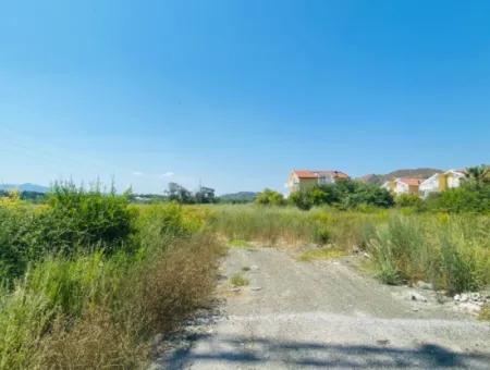 3275M2 Land For Sale Close To Fethiye Road Ref.code:dma1168