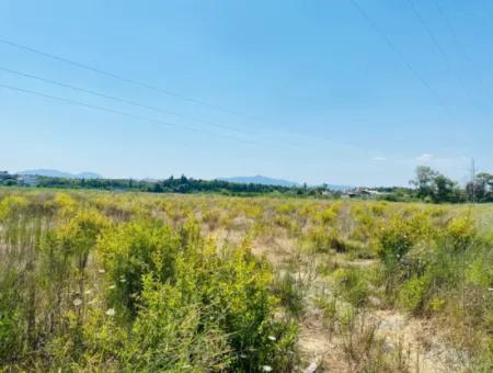 3275M2 Land For Sale Close To Fethiye Road Ref.code:dma1168