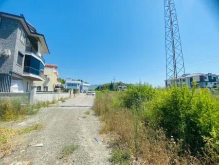 3275M2 Land For Sale Close To Fethiye Road Ref.code:dma1168