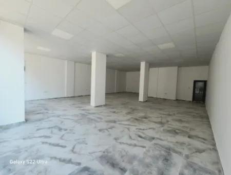 120M2 Shop For Sale On Ataturk Street Ref.code:6970