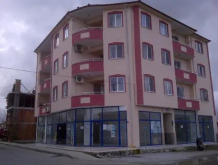 Shop For Rent In Dalaman Karaçalı Store Refcode:2508