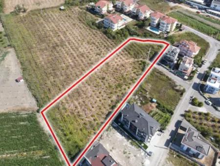 3275M2 Land For Sale Close To Fethiye Road Ref.code:dma1168