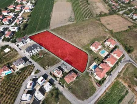 3275M2 Land For Sale Close To Fethiye Road Ref.code:dma1168