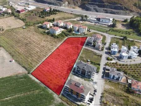 3275M2 Land For Sale Close To Fethiye Road Ref.code:dma1168